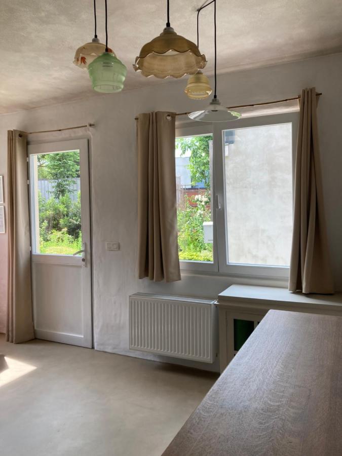 Vila 'T Jaar 50 Wortegem Exteriér fotografie