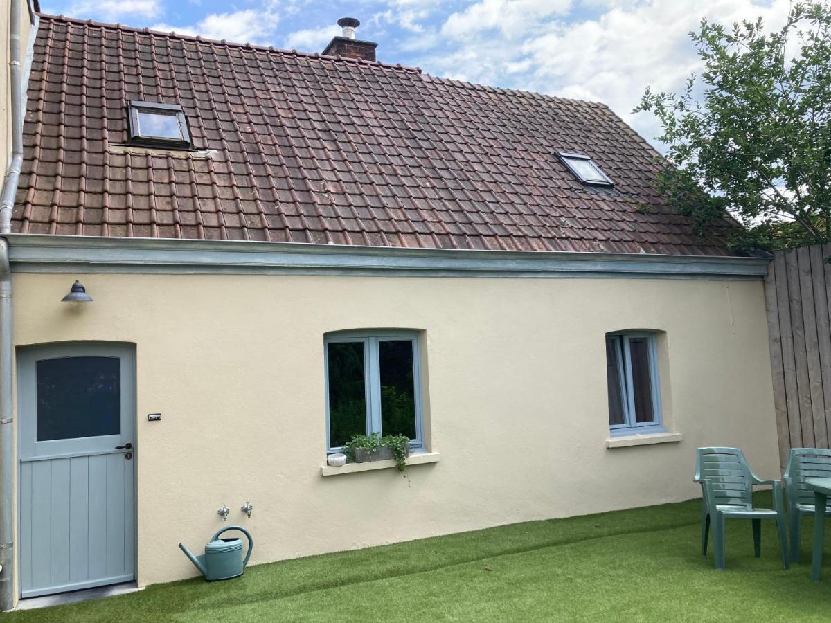 Vila 'T Jaar 50 Wortegem Exteriér fotografie